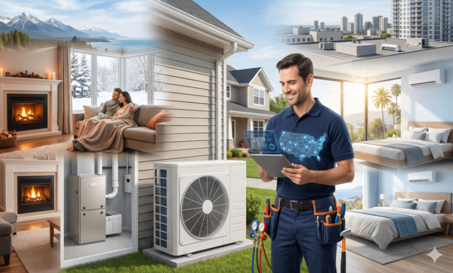 HVAC in Washington, NC